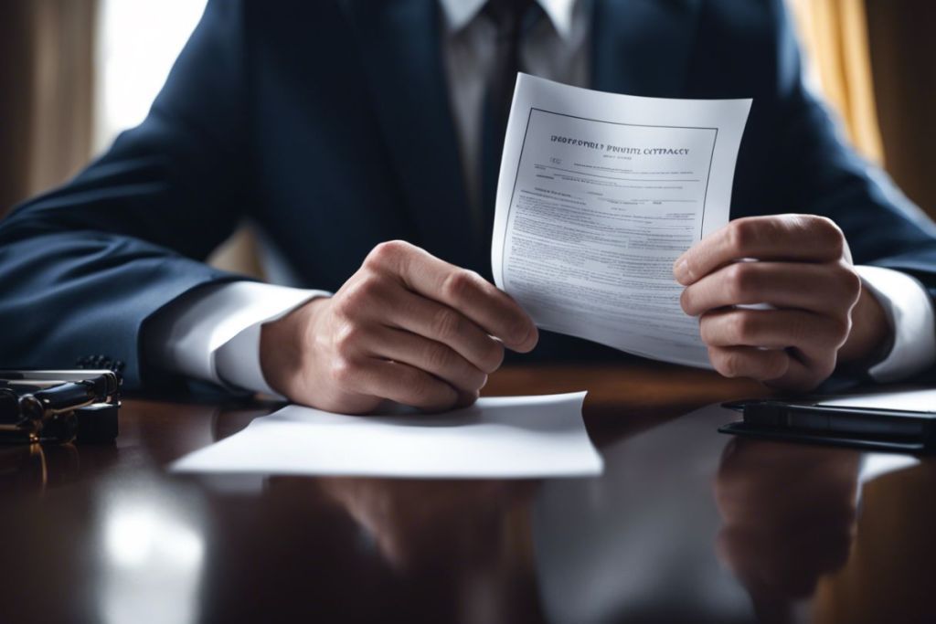 Clause résolutoire : votre bail commercial en danger?