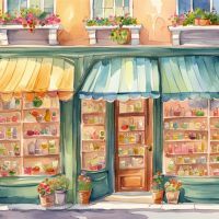 Idées décoration devanture local commercial pour attirer les clients